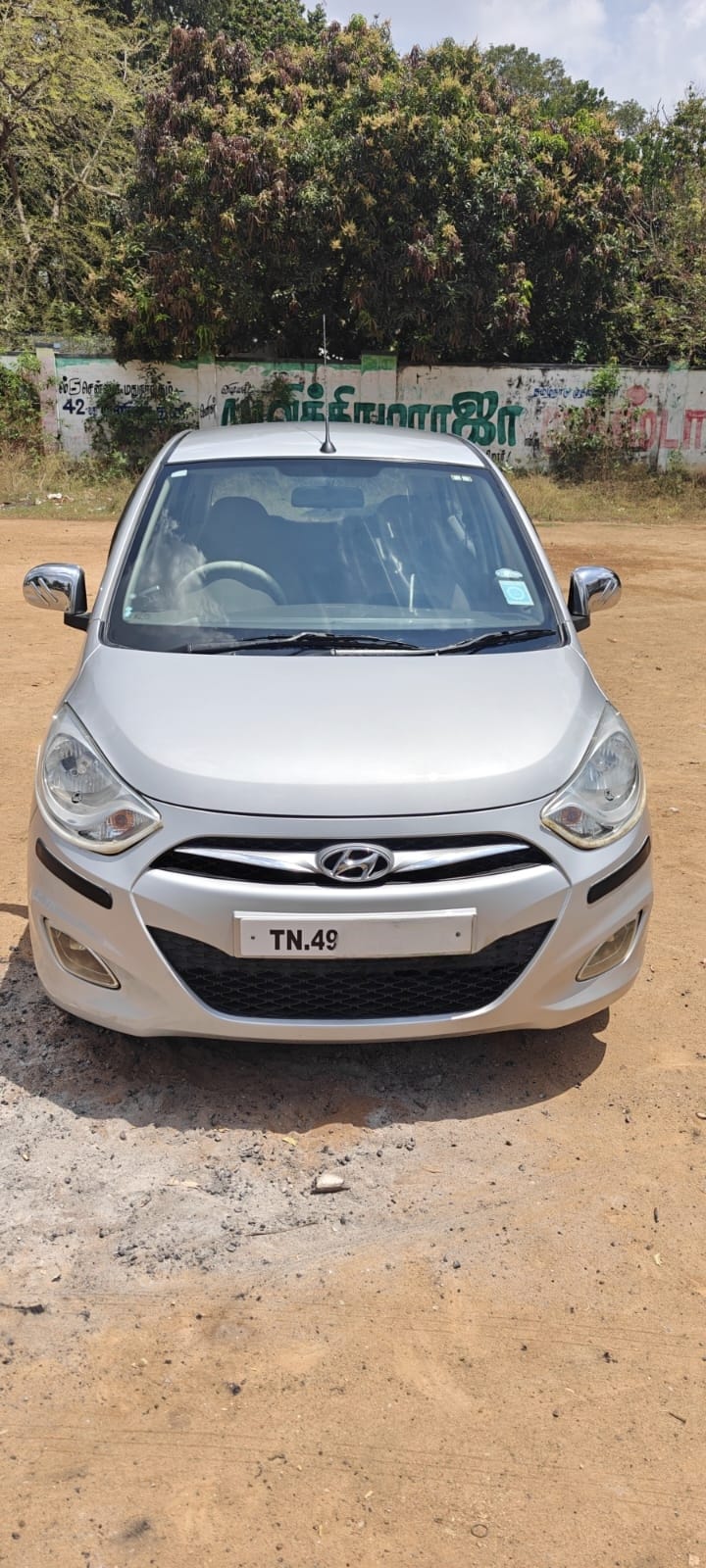 Hyundai i10 1.2 Magna