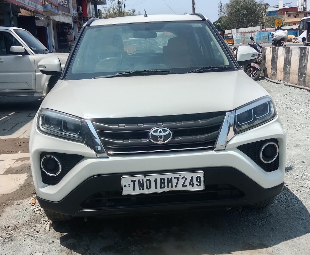 Toyota Urban Cruiser