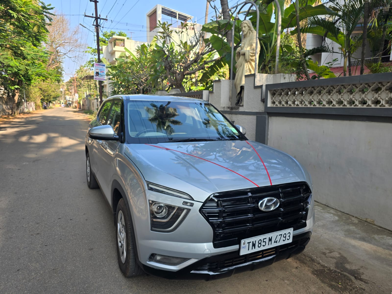 Hyundai Creta E 1.5