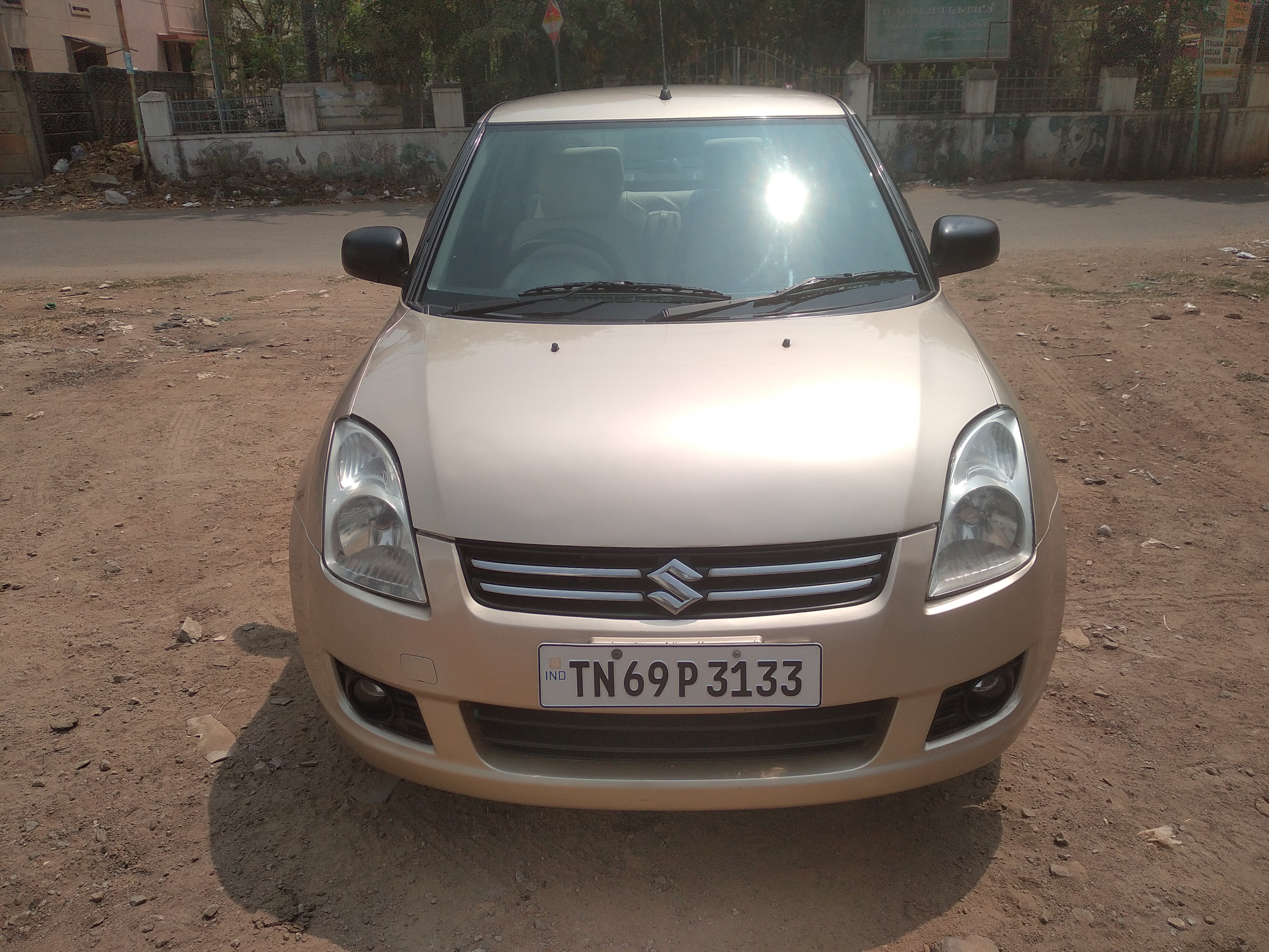 Maruti Suzuki Swift dzire VDI