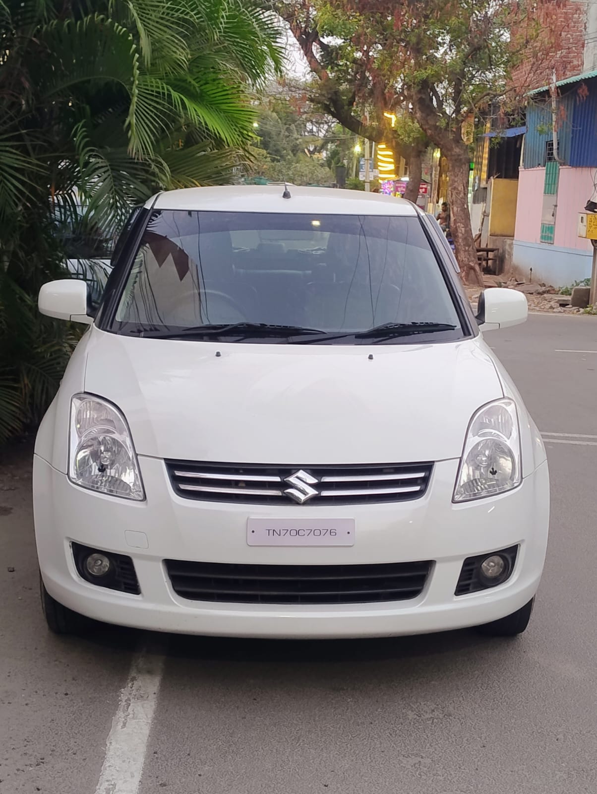 Maruti Suzuki Swift dzire VXI