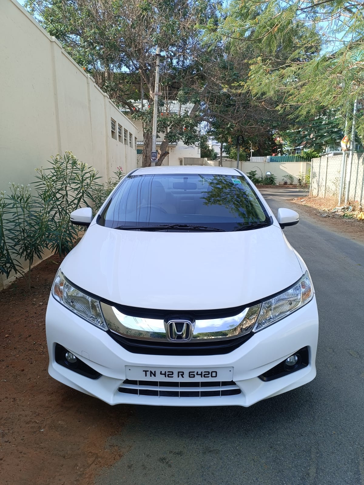 Honda City I VTEC V