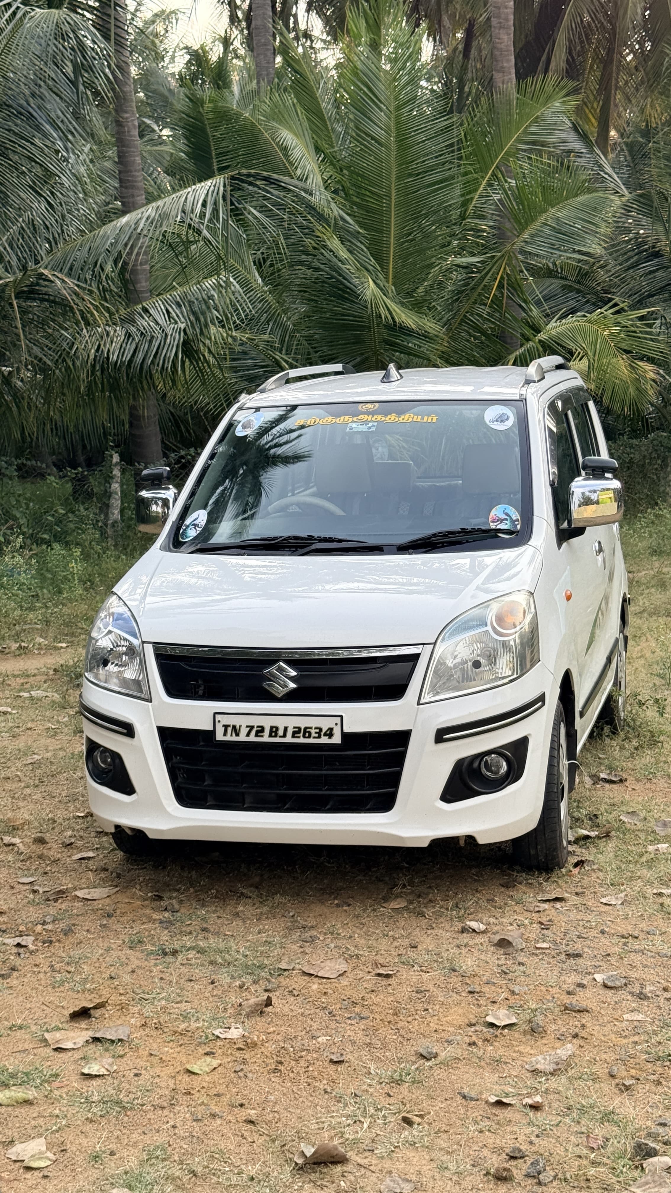 Maruti Suzuki Wagon R VXI