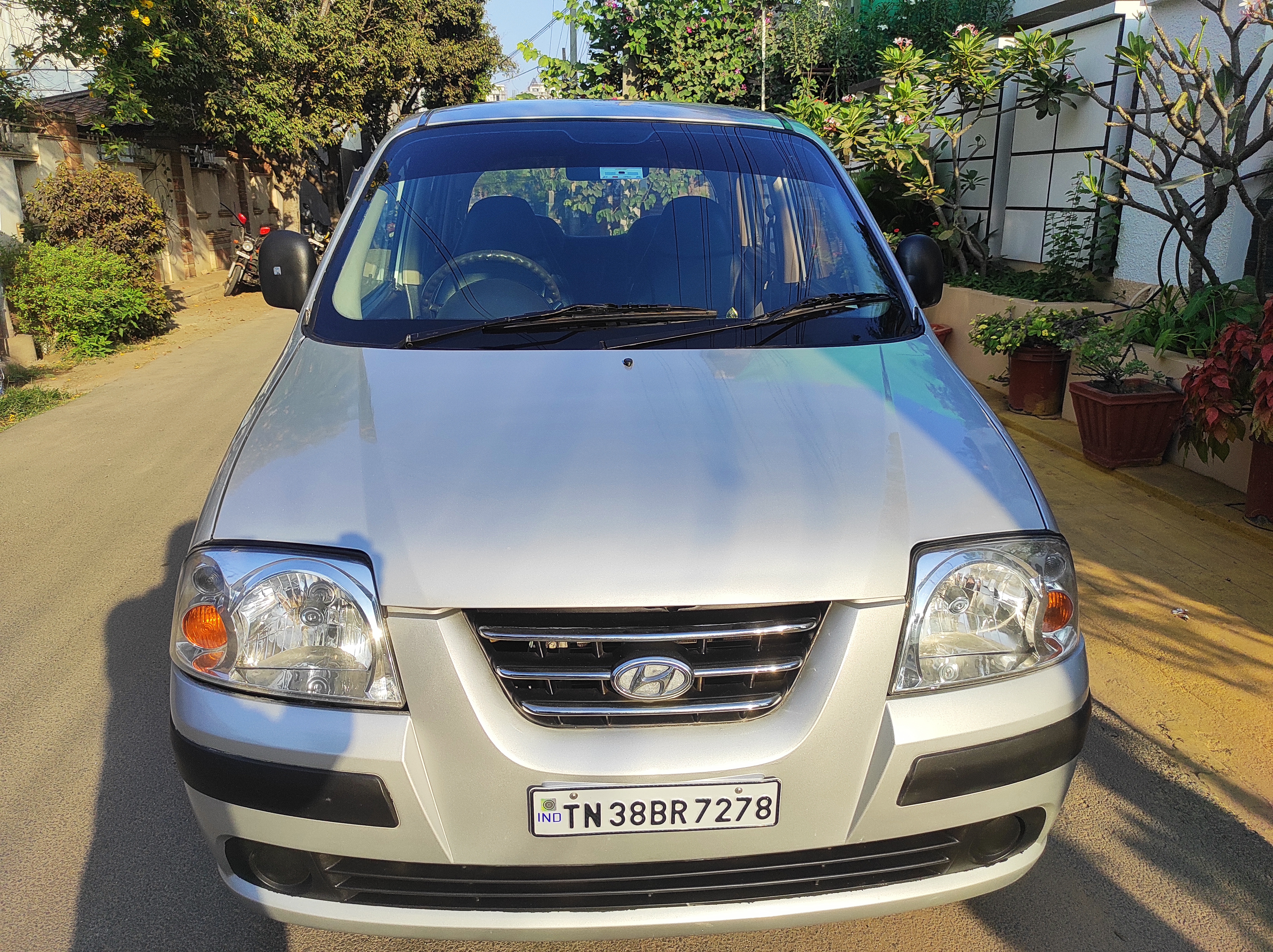Hyundai Santro Xing GLS