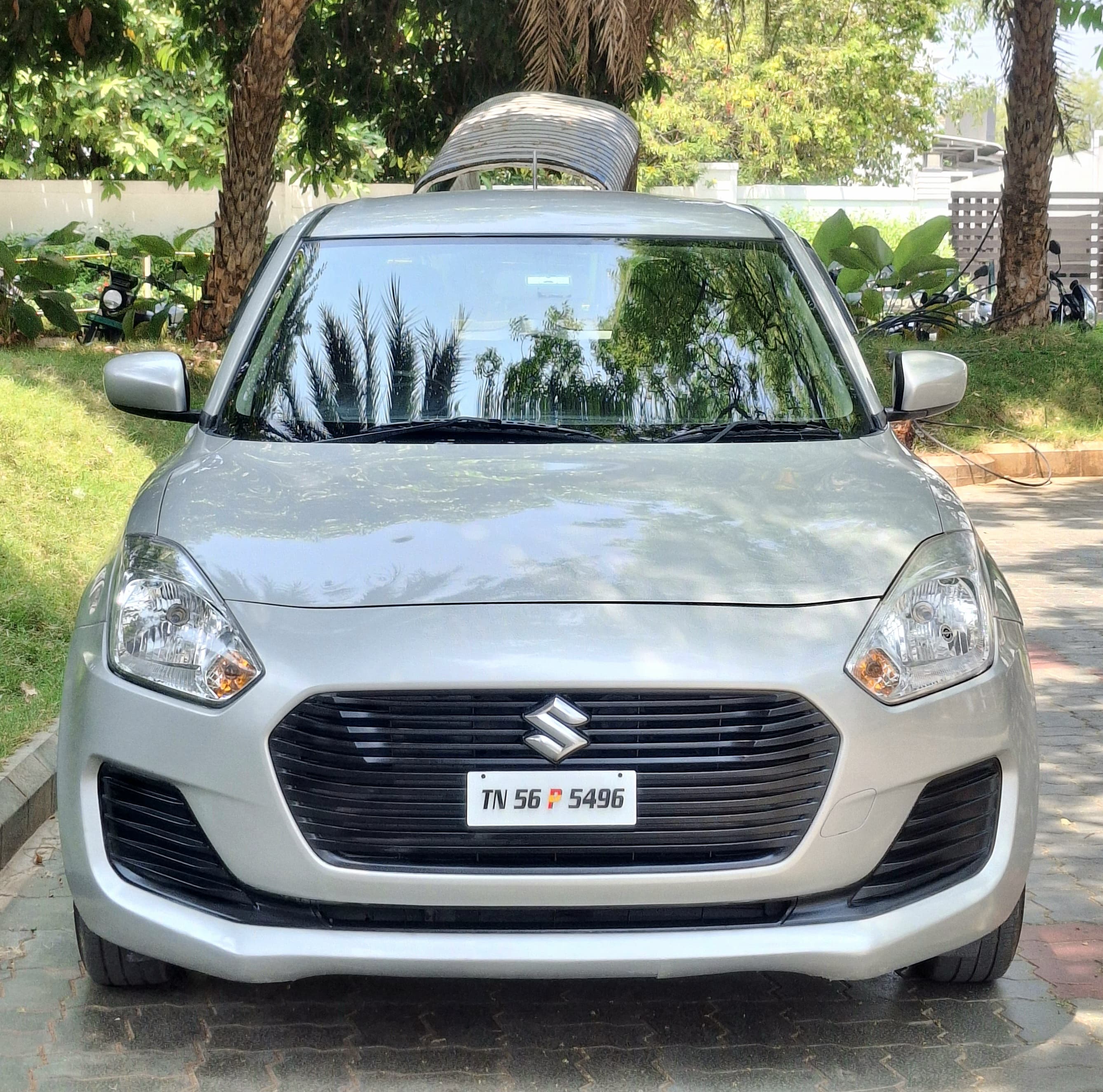 Maruti Suzuki Swift LXI