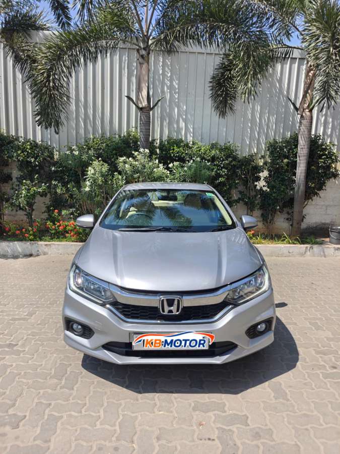 Honda City V