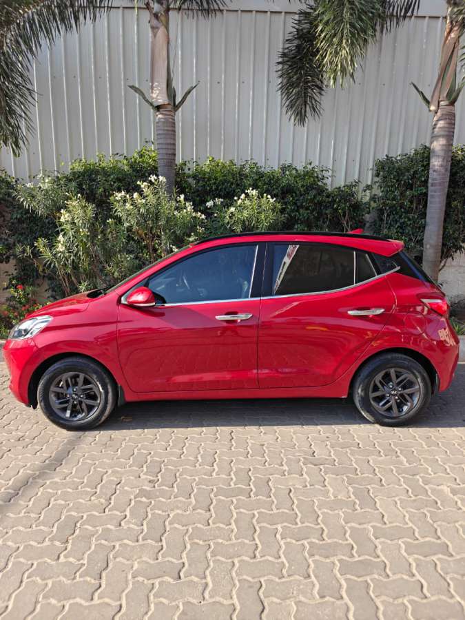 Hyundai Grand i10 Nios others