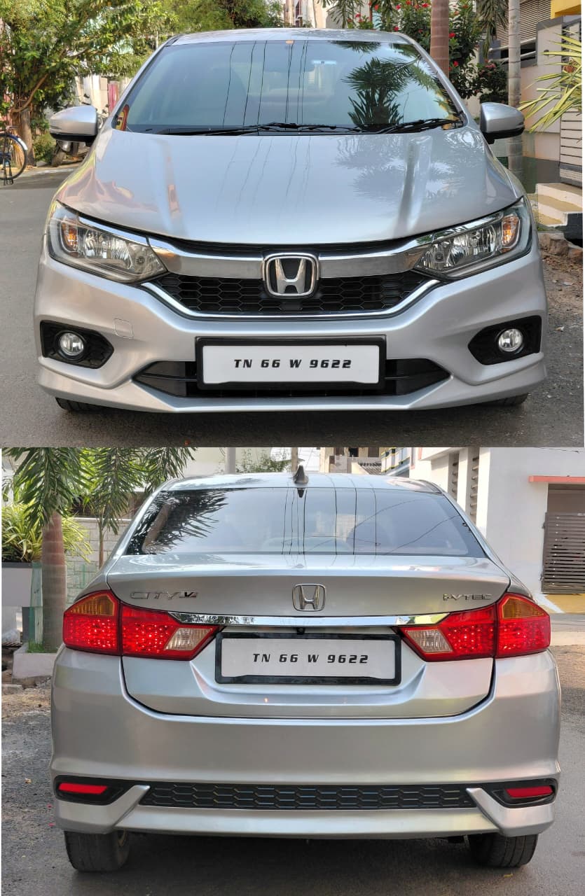 Honda City I VTEC V