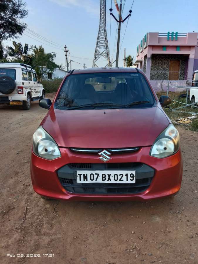 Maruti Suzuki Alto 800 LXI