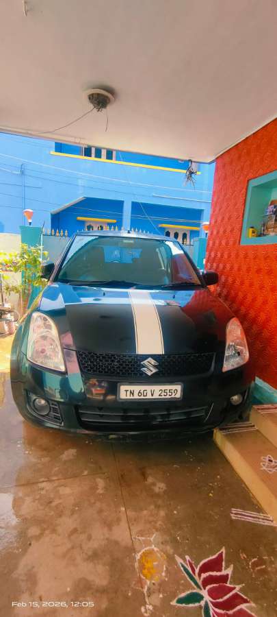 Maruti Suzuki Swift VDI