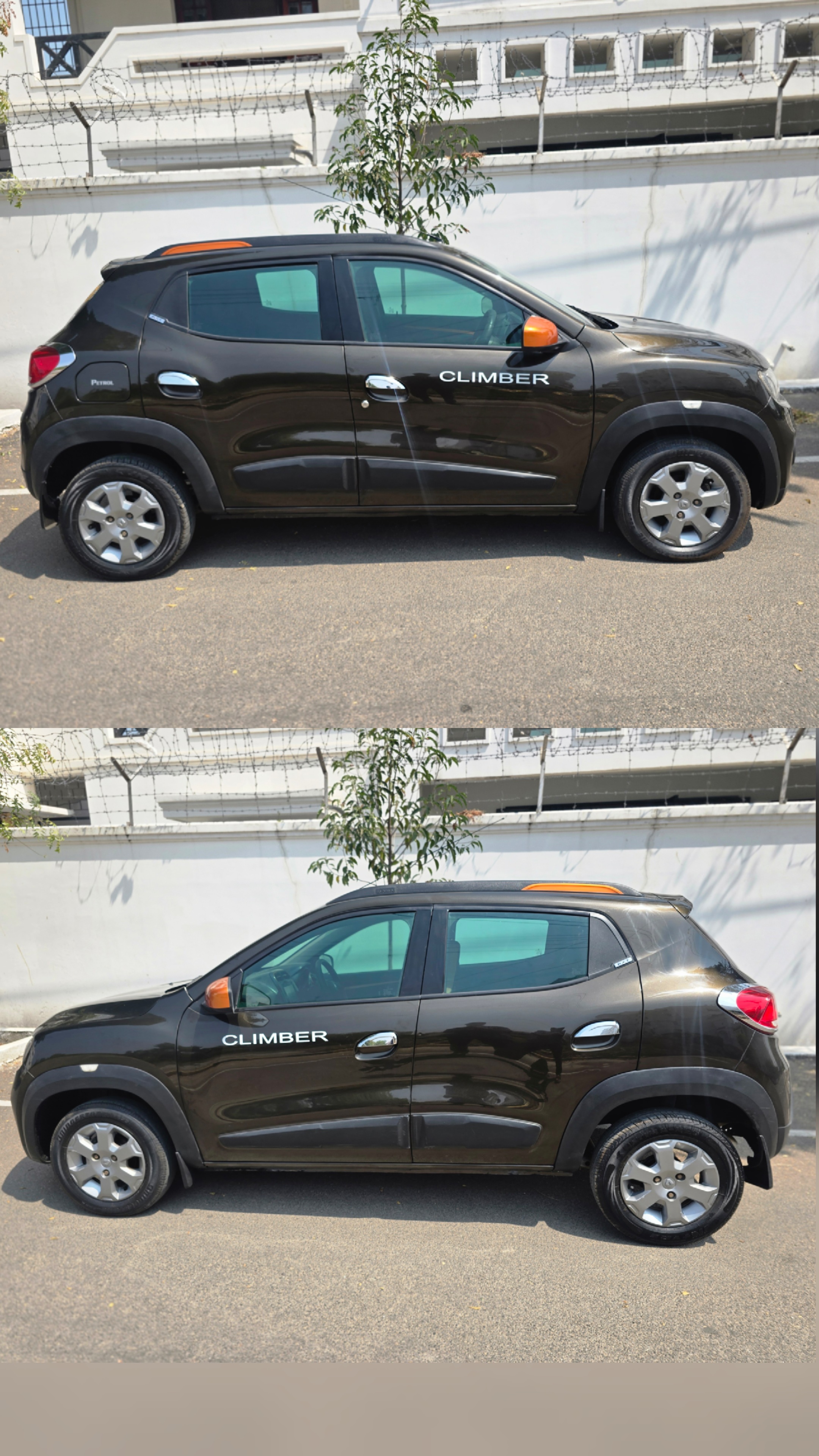 Renault climber others