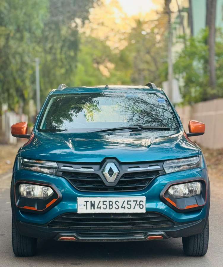 Renault Kwid Climber 1.0 MT Opt