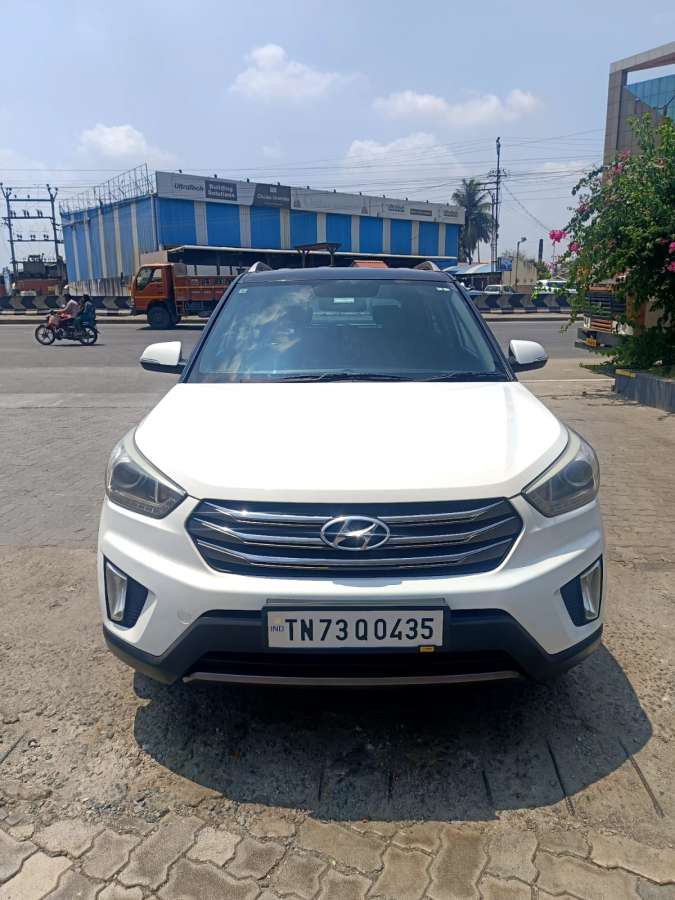 Hyundai Creta 1.6 SX