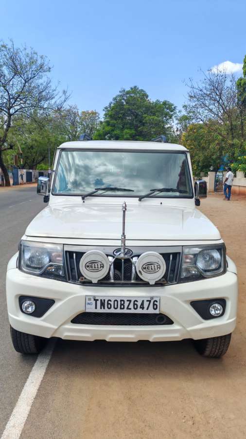 Mahindra Bolero B6 (O)