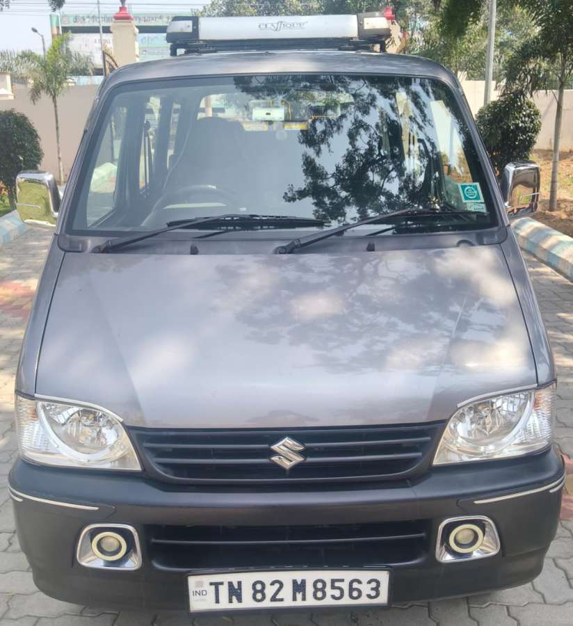 Maruti Suzuki Eeco 5 STR Ac