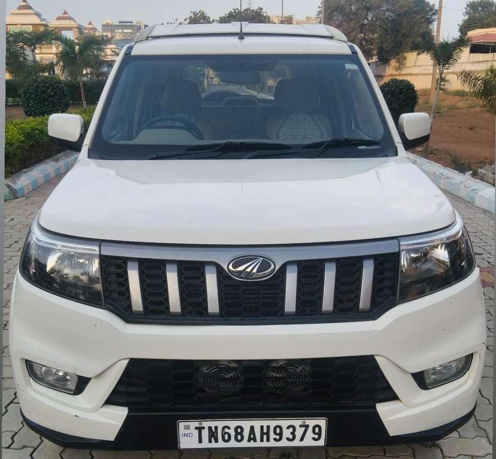 Mahindra Bolero Neo
