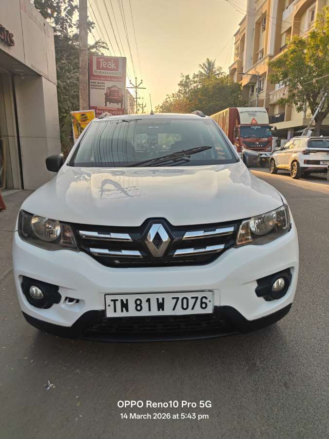 Renault Kwid 1.0 RXT