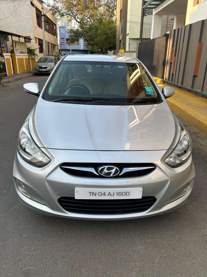 Hyundai Verna 1.6 SX