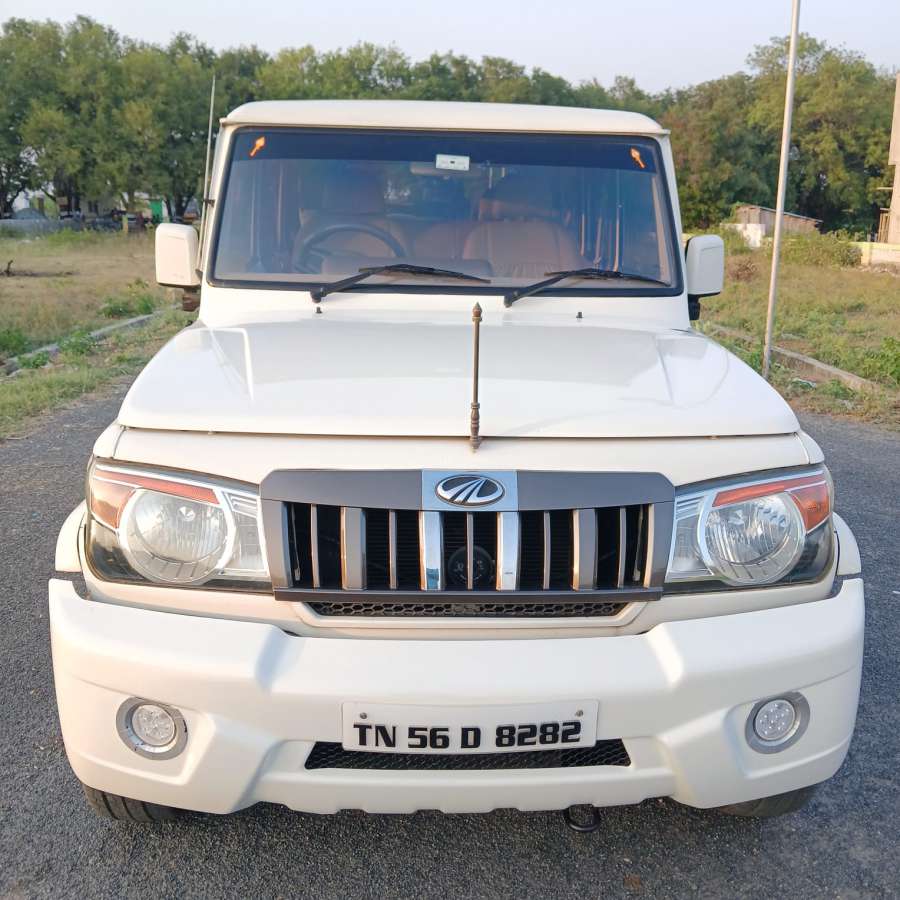 Mahindra Bolero SLX
