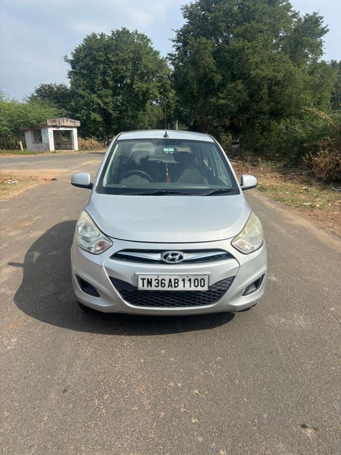 Hyundai Grand I10 1.2 Sportz AT Kappa VTVT