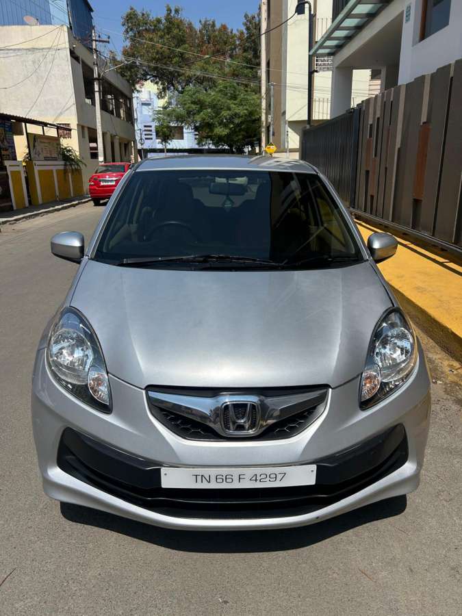 Honda Brio 1.2 S (O) MT