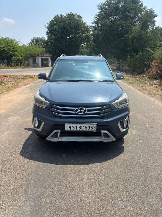 Hyundai Creta 1.6 SX