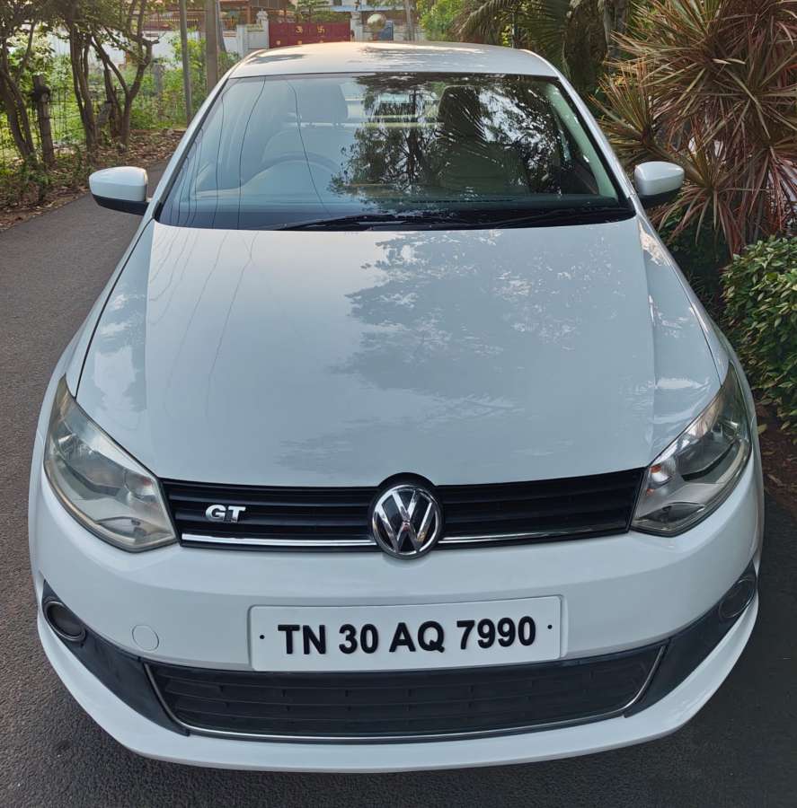 Volkswagen Vento 1.6 Highline