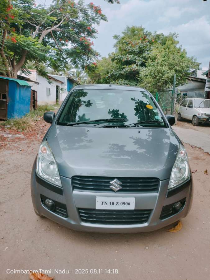 Maruti Suzuki Ritz others