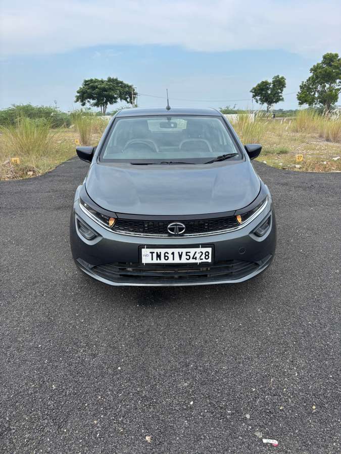 Tata Altroz XM Plus
