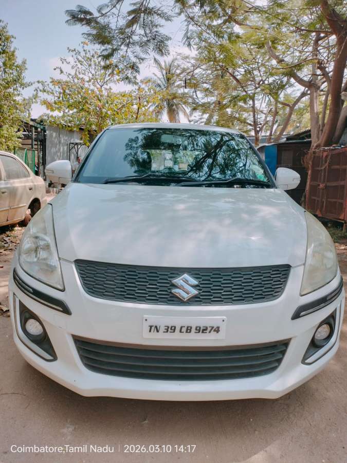 Maruti Suzuki Swift VDI