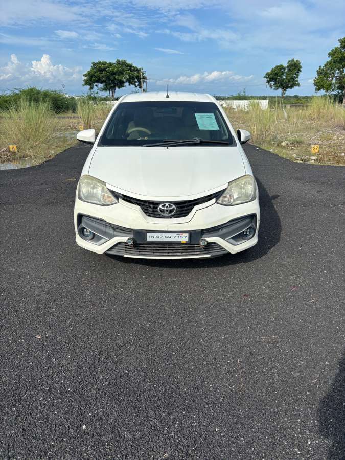 Toyota Etios Liva G