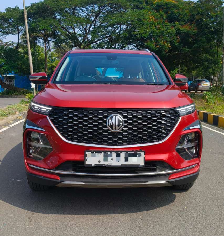 MG Hector Plus