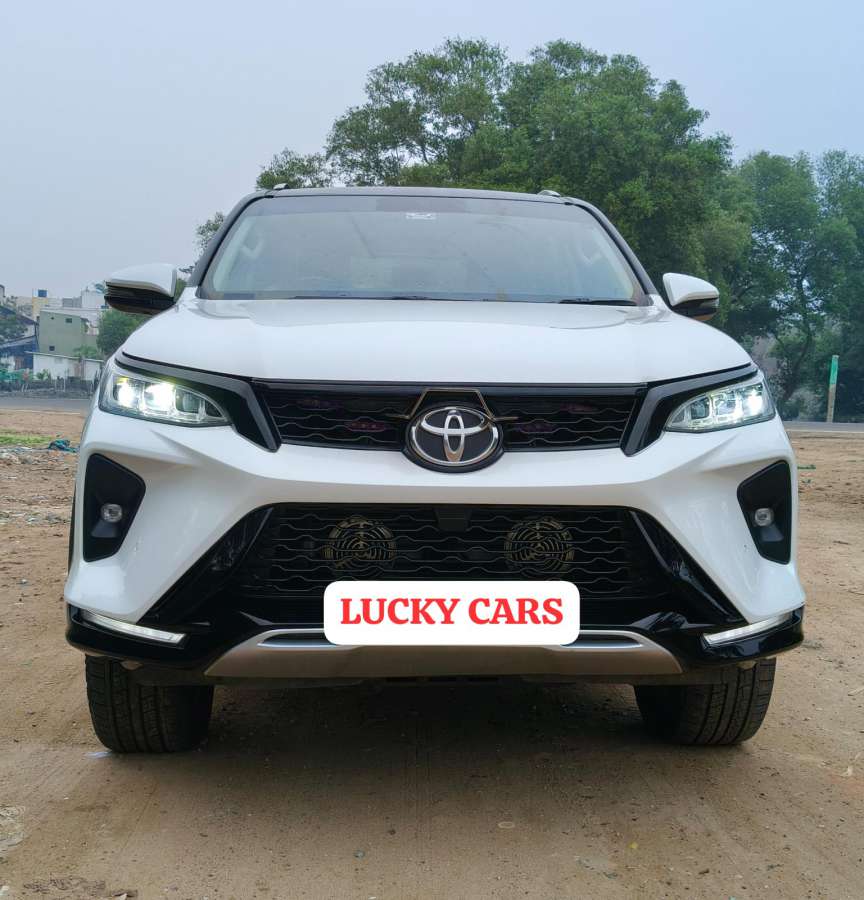 Toyota Fortuner others