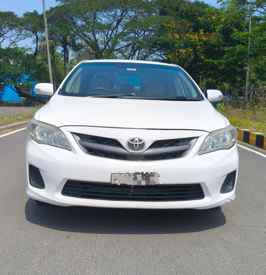 Toyota Corolla Altis G