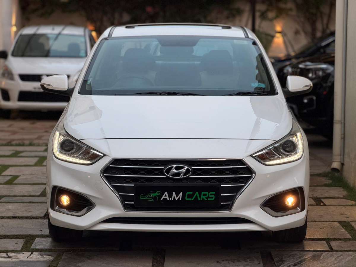 Hyundai Verna 1.6 SX