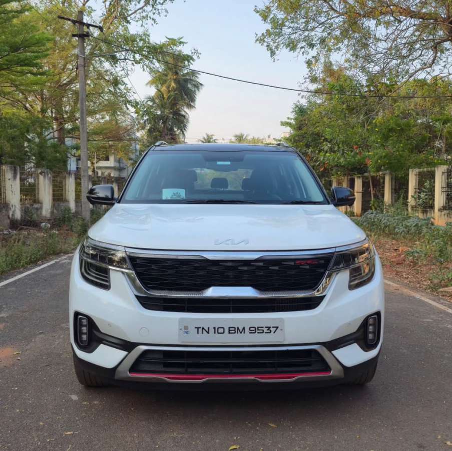 Kia Seltos GTX Plus DCT