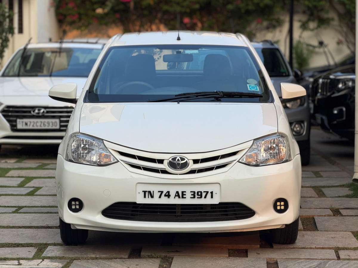 Toyota Etios Liva GD