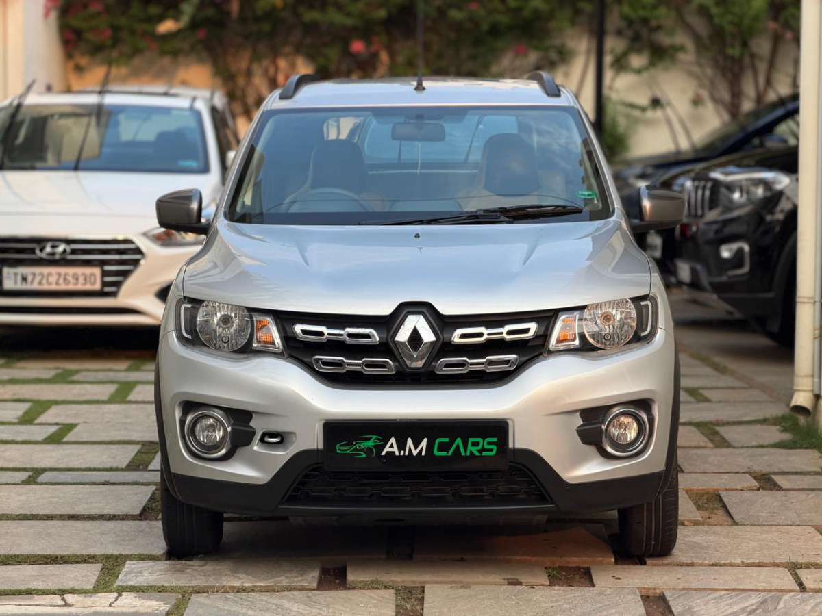 Renault Kwid 1.0 RXT