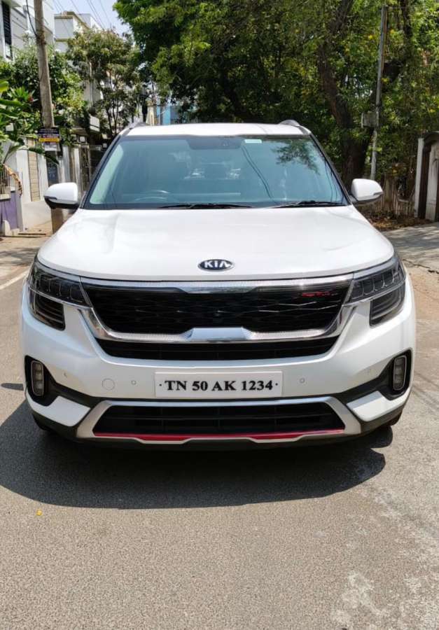Kia Seltos GTX Plus DCT