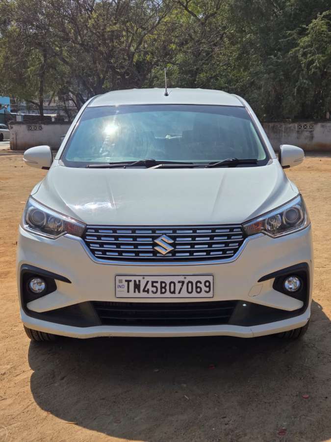 Maruti Suzuki Ertiga ZDI Plus