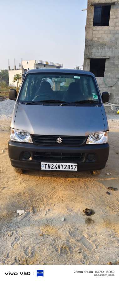Maruti Suzuki Eeco 5 STR STD