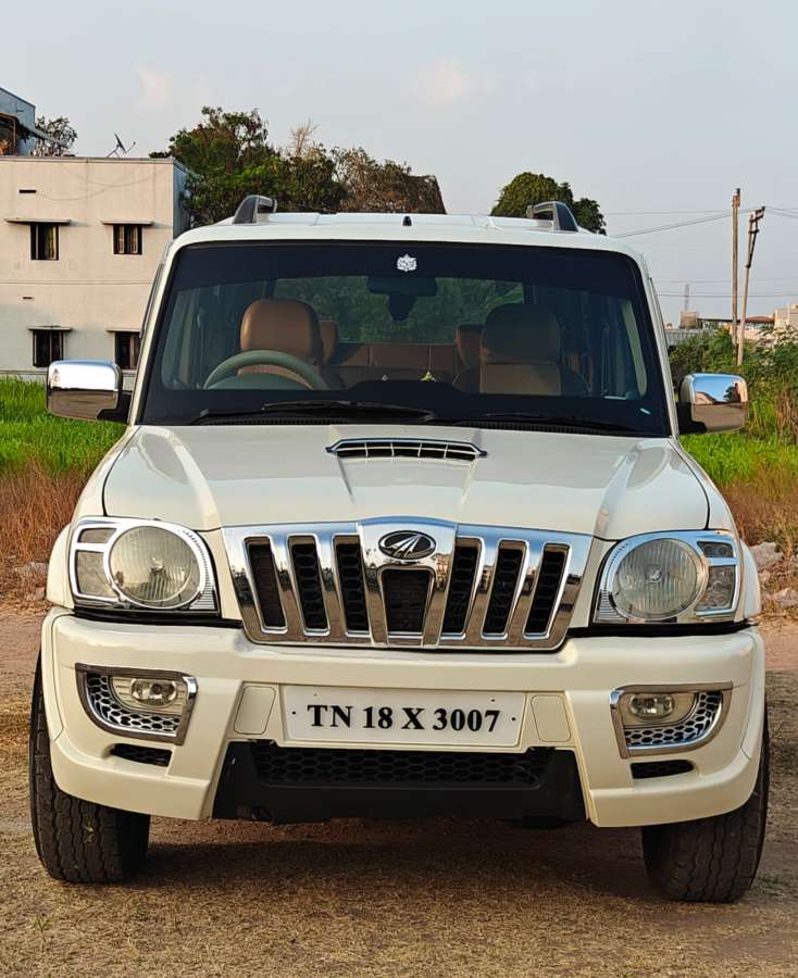 Mahindra Scorpio others