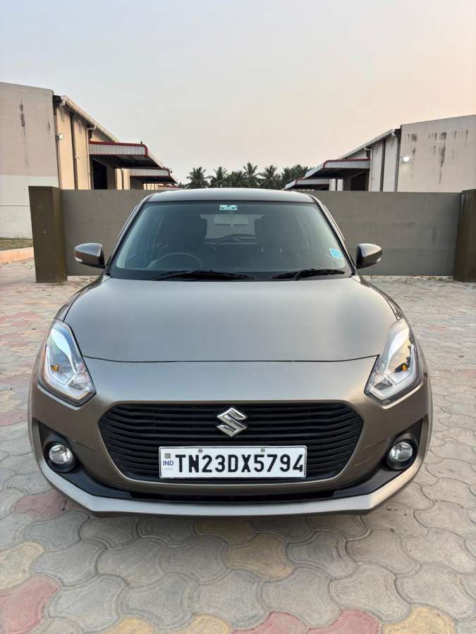 Maruti Suzuki Swift ZXI Plus