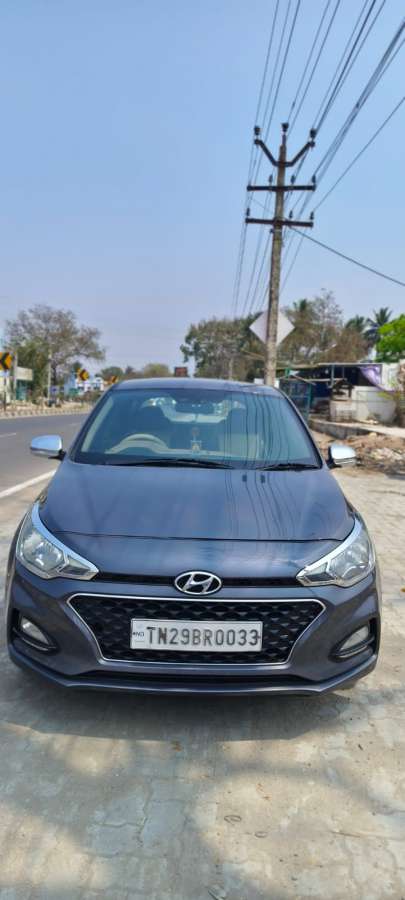 Hyundai i20 Magna