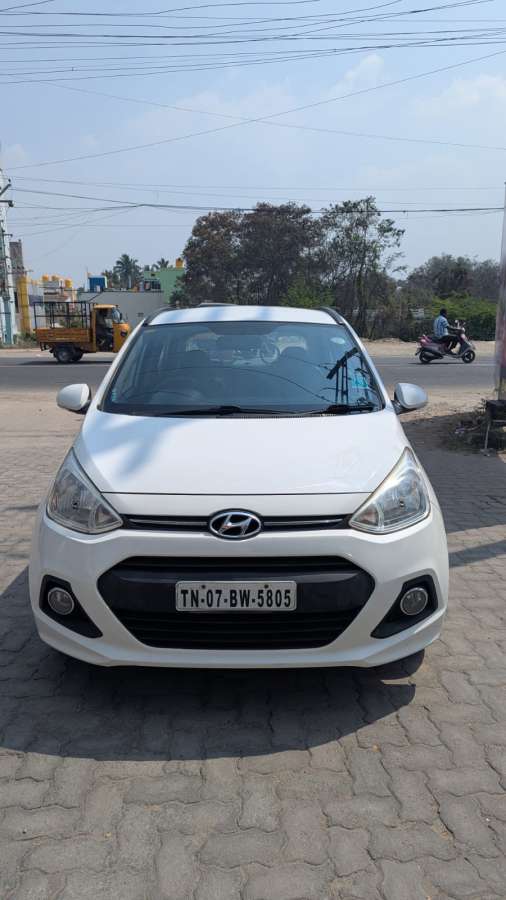 Hyundai Grand I10 1.1 CRDI Sportz