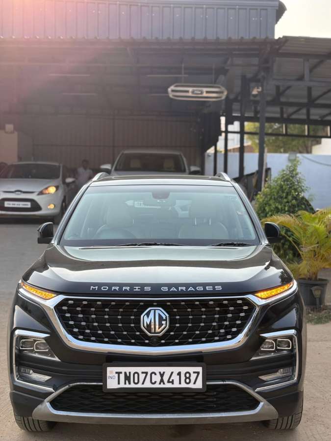 MG Hector SHARP CVT
