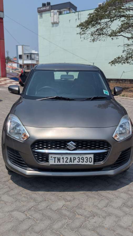 Maruti Suzuki Swift VXI