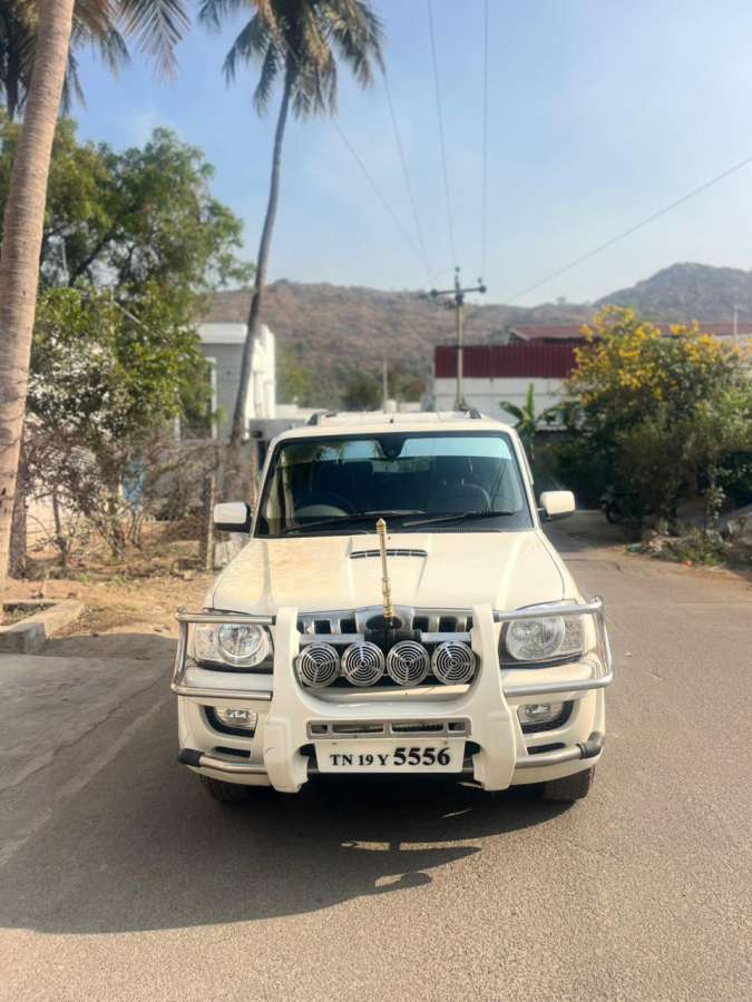 Mahindra Scorpio others