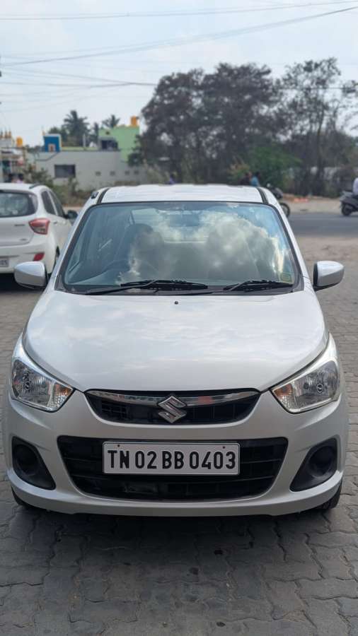 Maruti Suzuki Alto K10 VXI Maruti Suzuki Alto K10 VXI