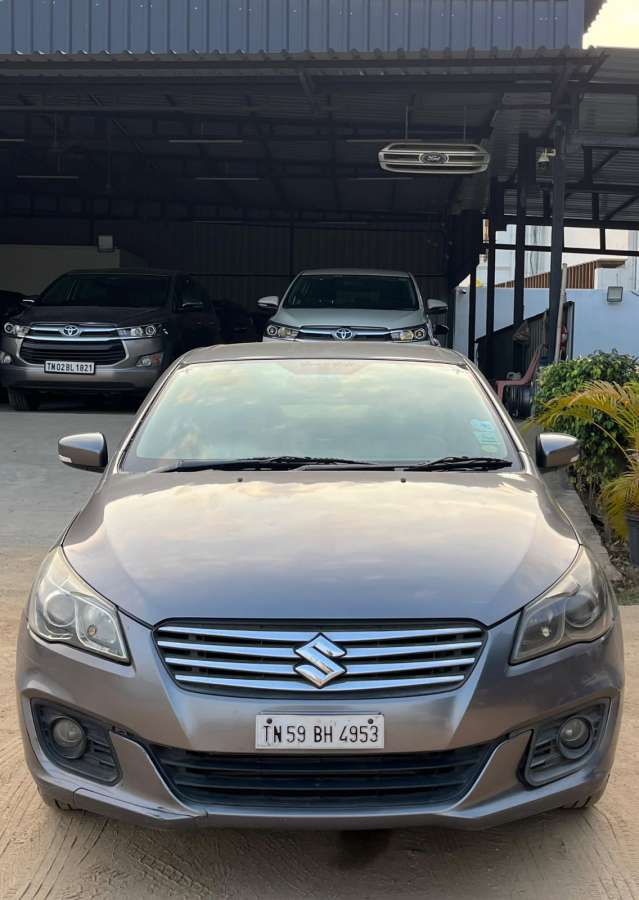 Maruti Suzuki Ciaz VDI Maruti Suzuki Ciaz VDI